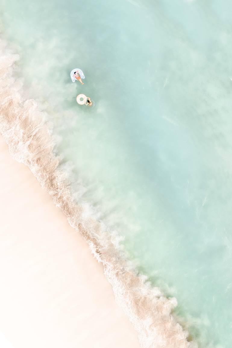 Hawaii Style Quarantine – Coast Photography - Fine Art Print Original Photography by Caroline Pacula